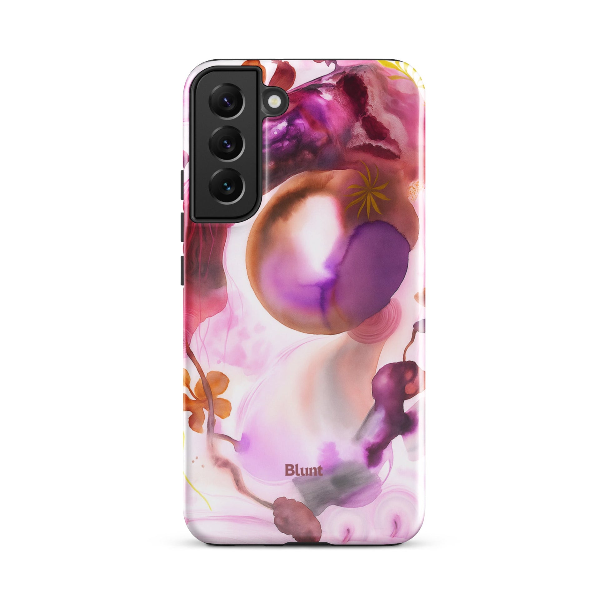 Petal Haze Samsung Case - Blunt Cases