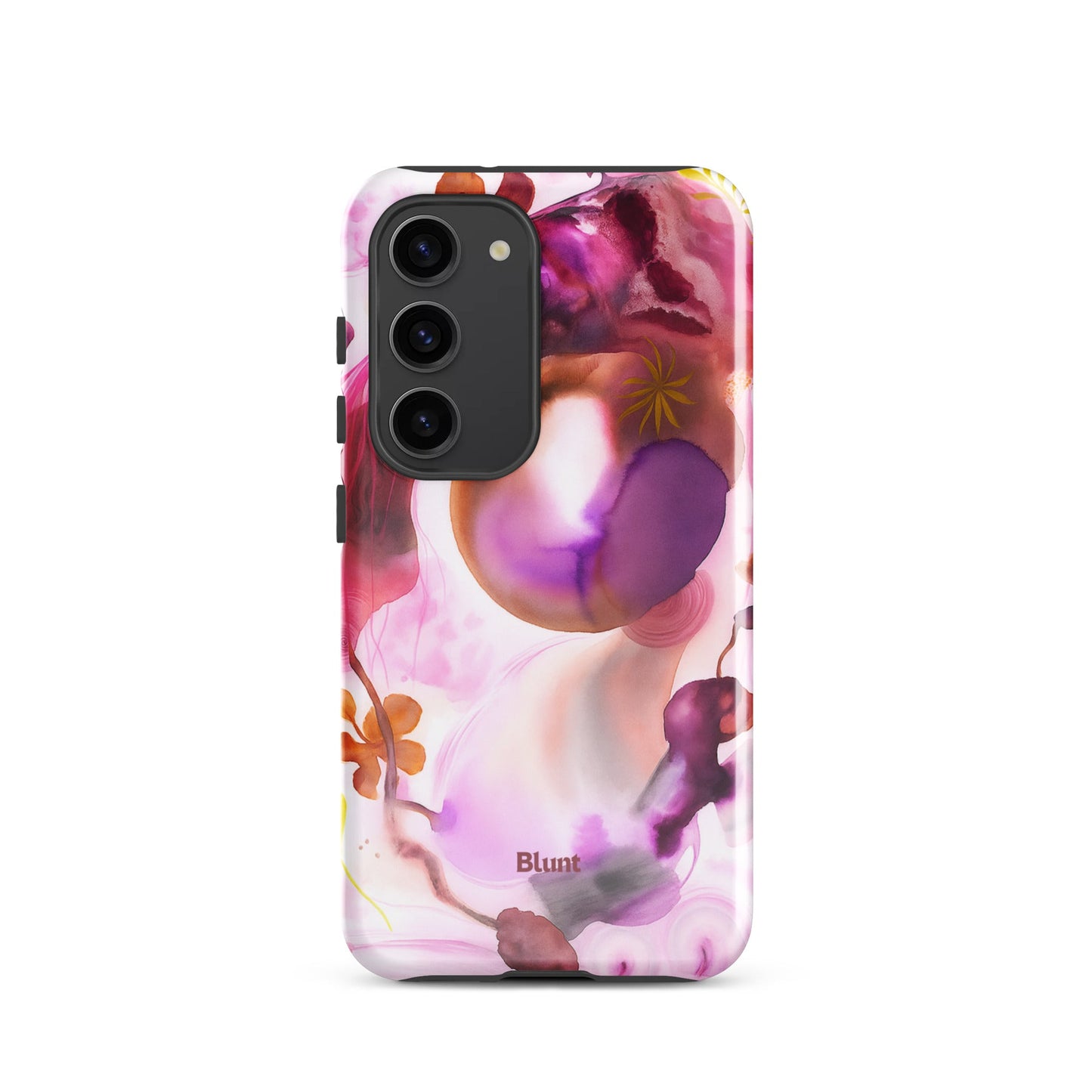 Petal Haze Samsung Case - Blunt Cases