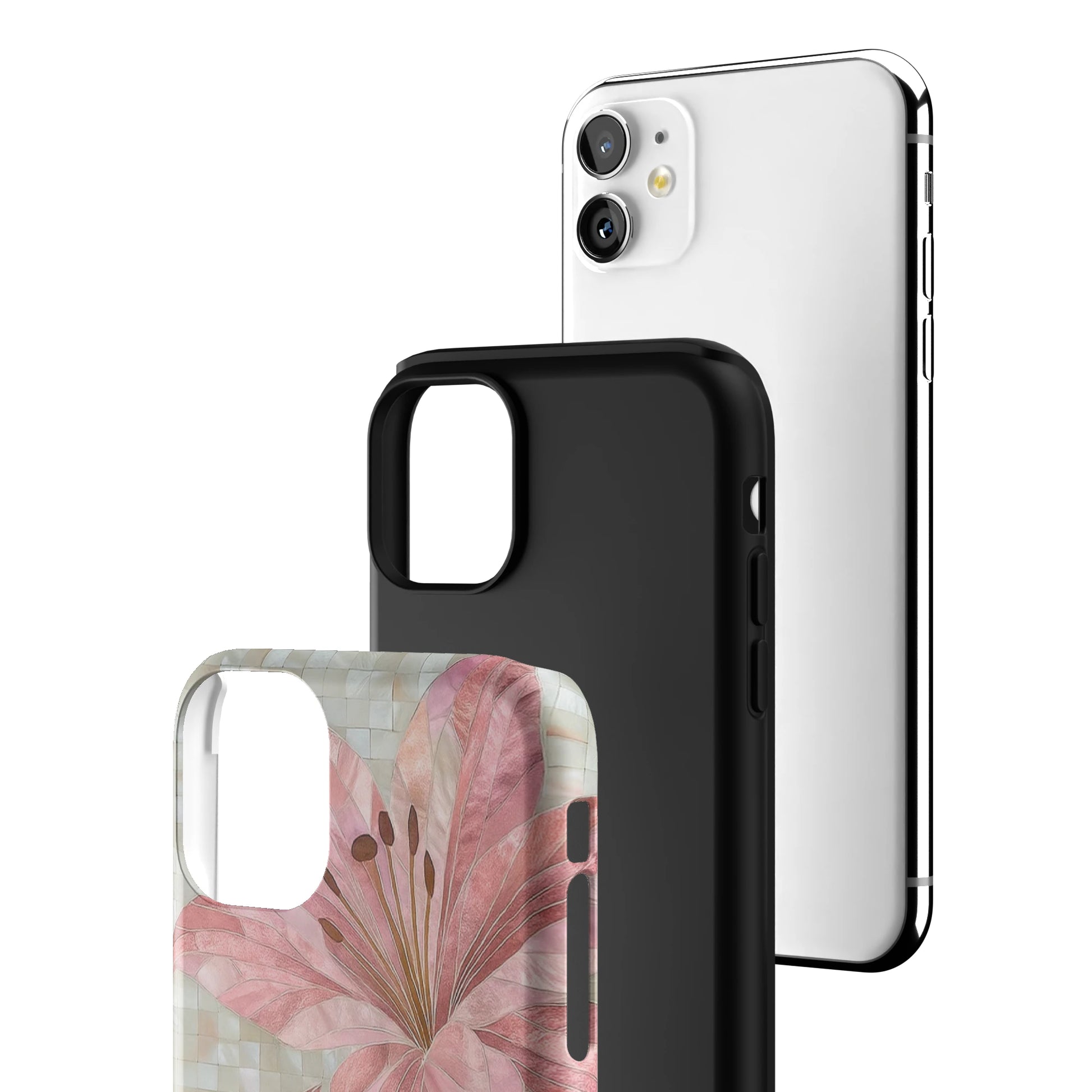 Petal Muse iPhone Case gallery - Iphone_11_Iphone_3