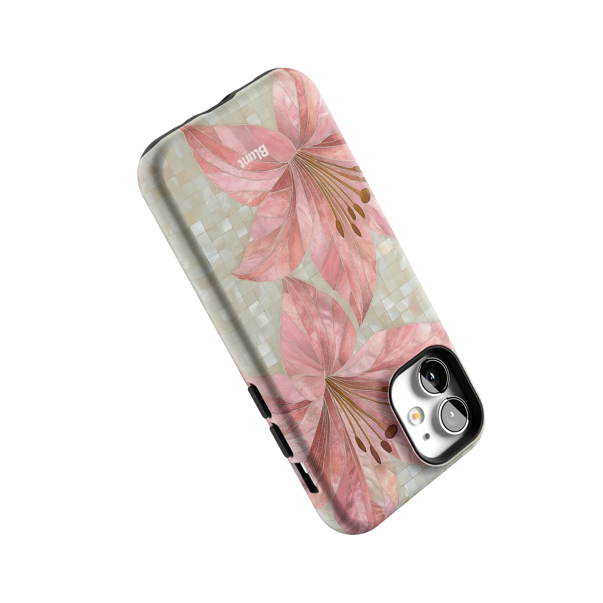 Petal Muse iPhone Case gallery - Iphone_12_Mini_Air_Plus_5