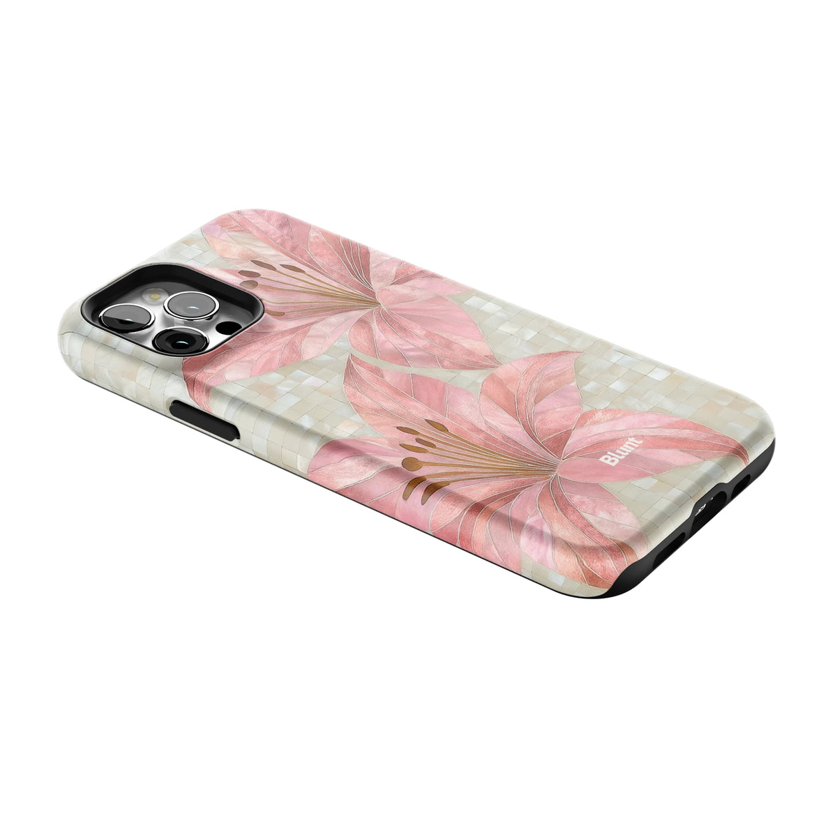 Petal Muse iPhone Case gallery - Iphone_12_Pro_2