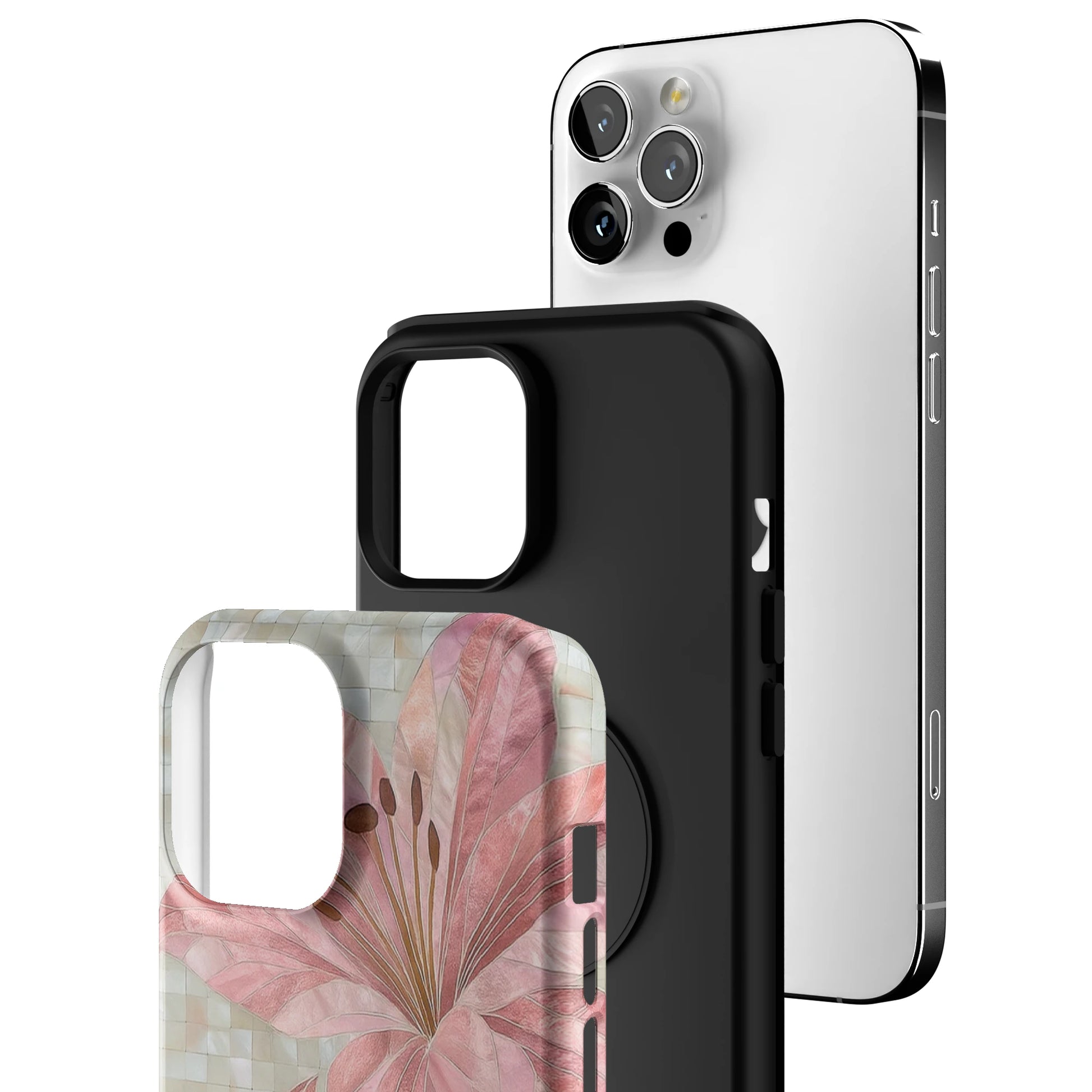 Petal Muse iPhone Case gallery - Iphone_12_Pro_Max_3