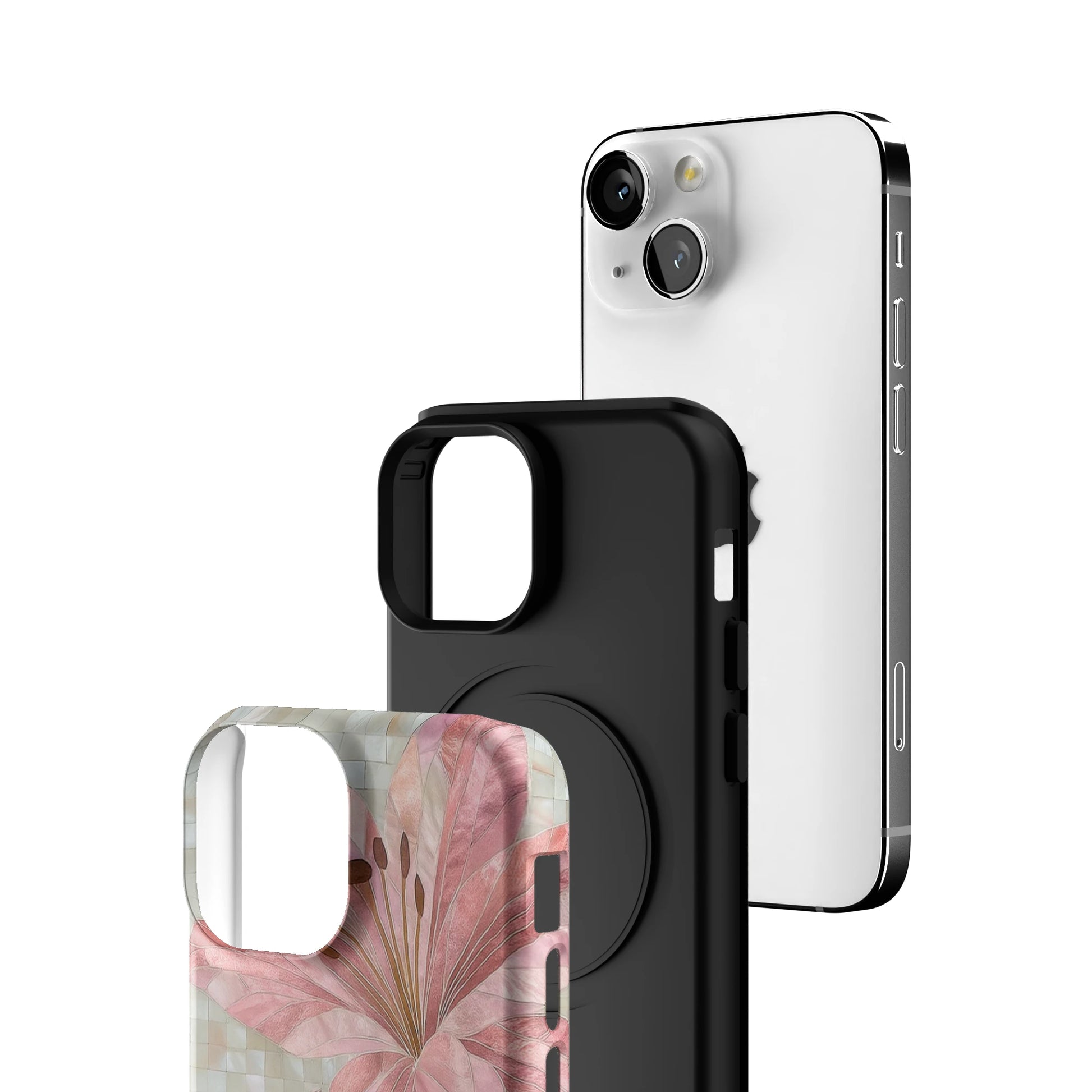 Petal Muse iPhone Case gallery - Iphone_13_Mini_Air_Plus_3