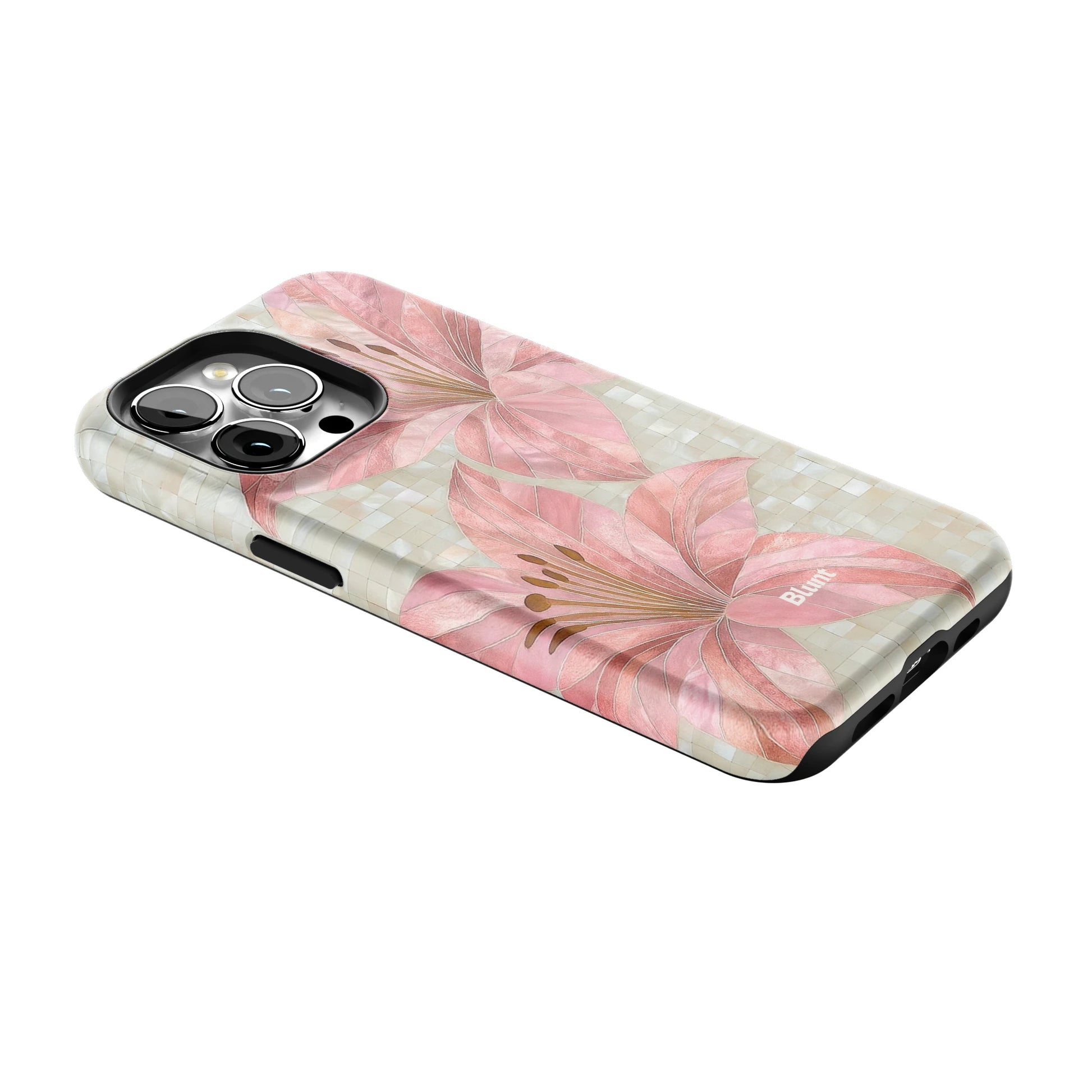 Petal Muse iPhone Case gallery - Iphone_13_Pro_2