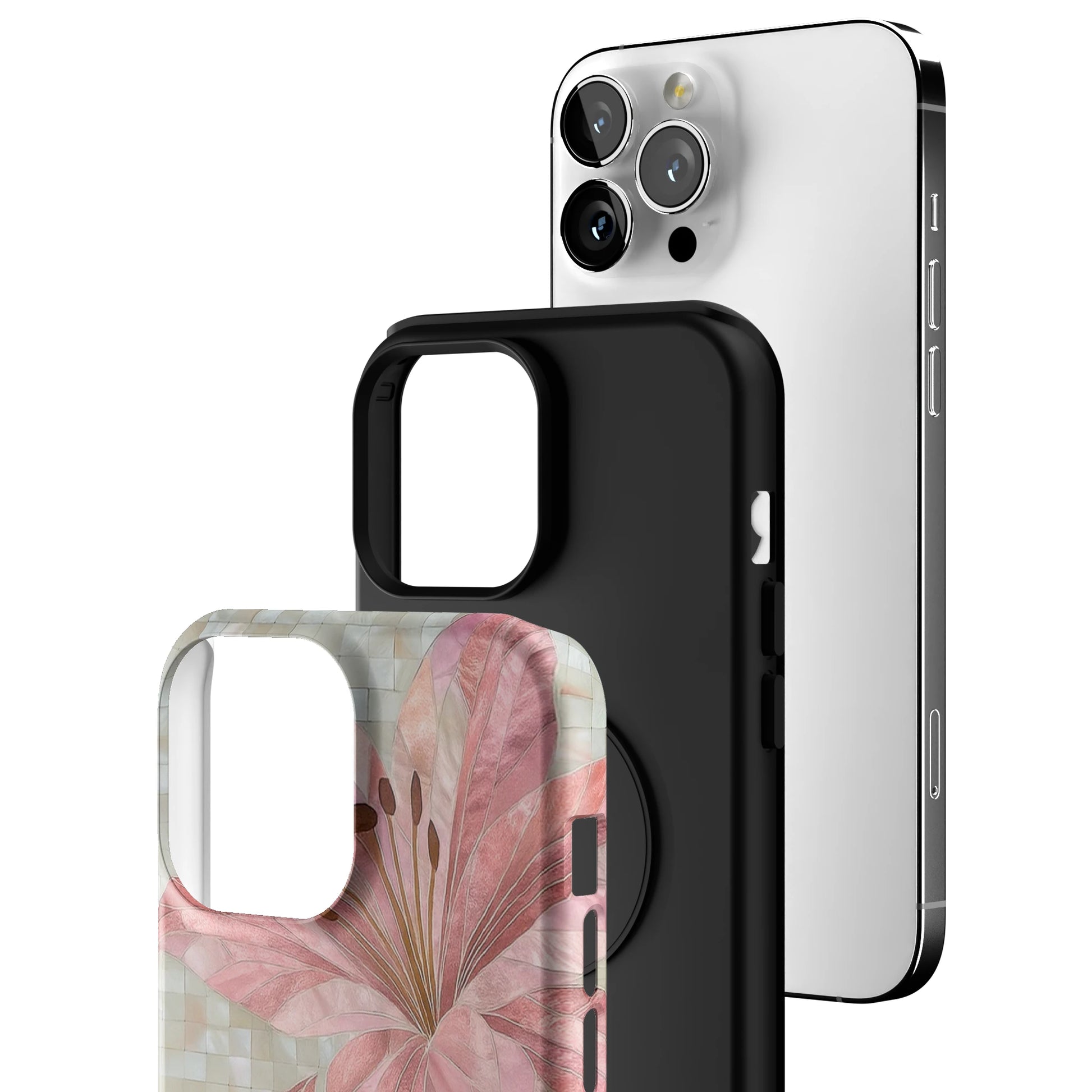 Petal Muse iPhone Case gallery - Iphone_13_Pro_Max_3