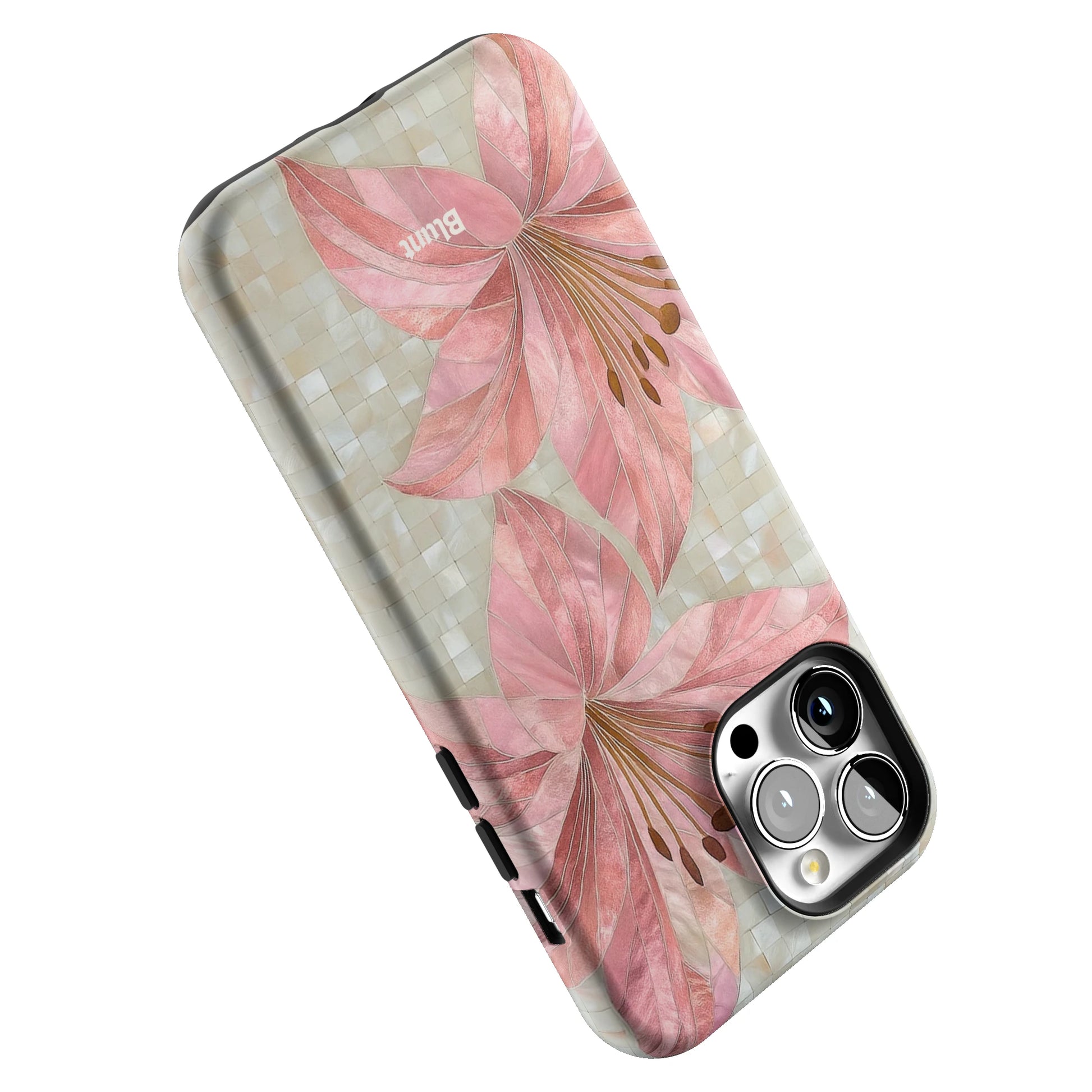 Petal Muse iPhone Case gallery - Iphone_13_Pro_Max_5