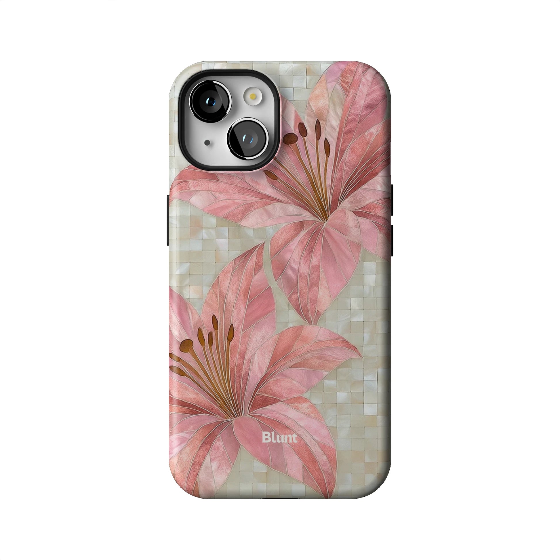 Petal Muse iPhone Case gallery - Iphone_14_Iphone_1