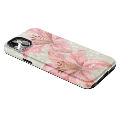 Petal Muse iPhone Case gallery - Iphone_14_Mini_Air_Plus_2
