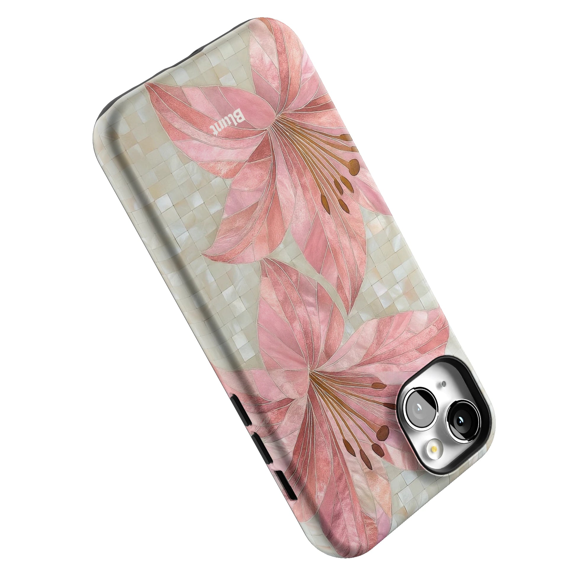 Petal Muse iPhone Case gallery - Iphone_14_Mini_Air_Plus_5