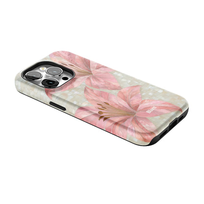 Petal Muse iPhone Case gallery - Iphone_14_Pro_2