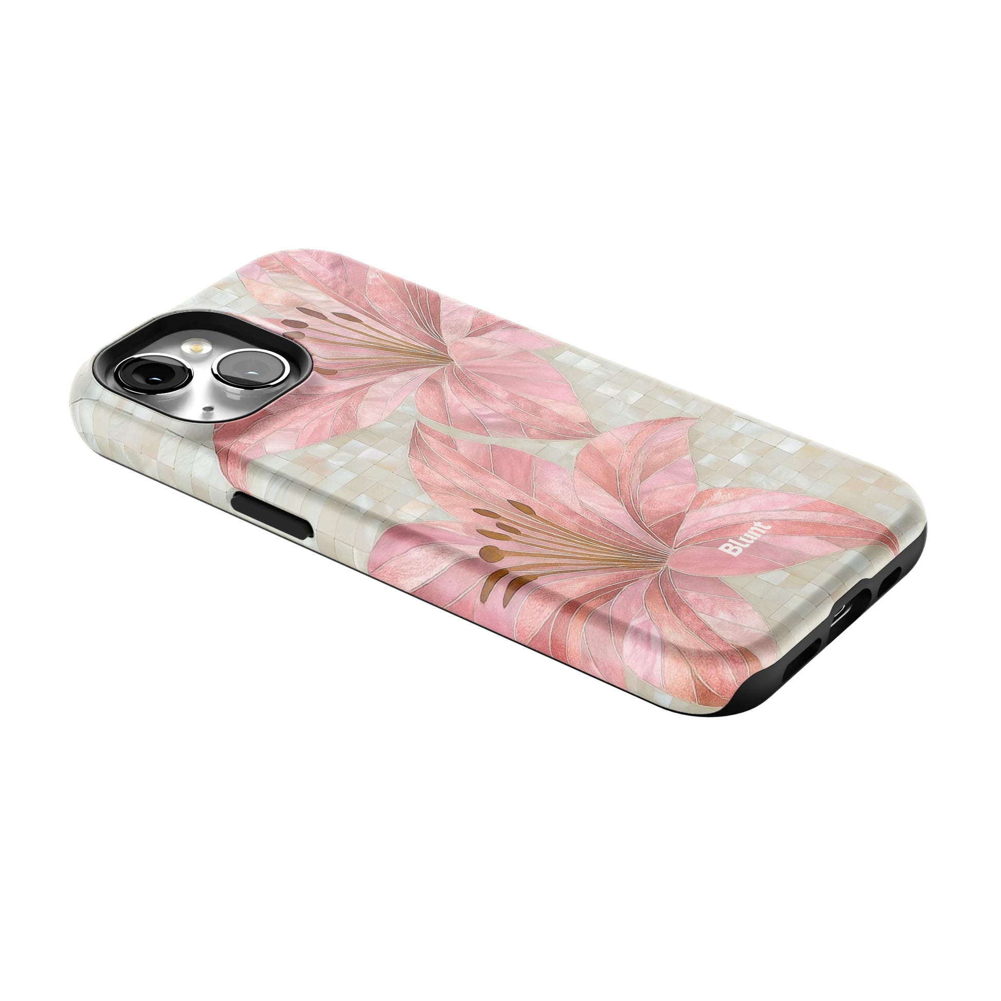 Petal Muse iPhone Case gallery - Iphone_15_Iphone_2