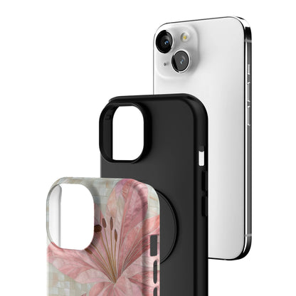 Petal Muse iPhone Case gallery - Iphone_15_Iphone_3