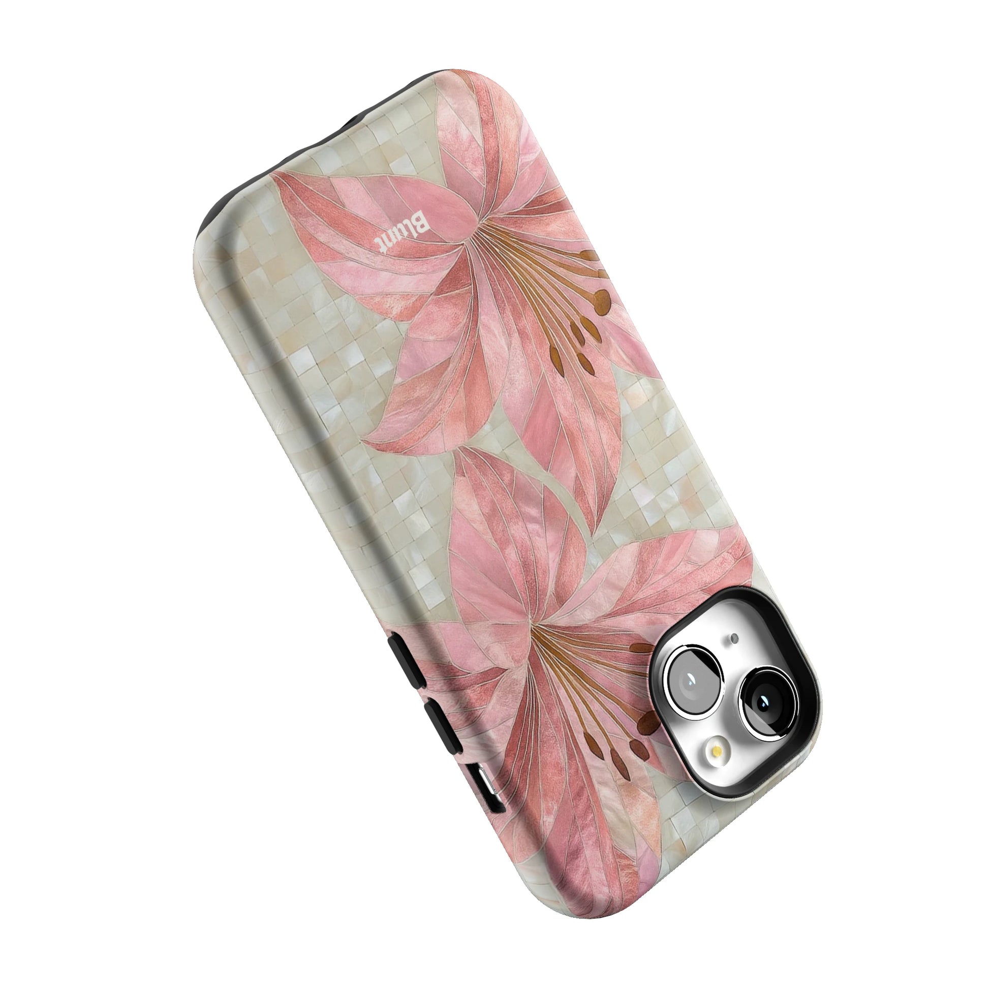 Petal Muse iPhone Case gallery - Iphone_15_Iphone_5