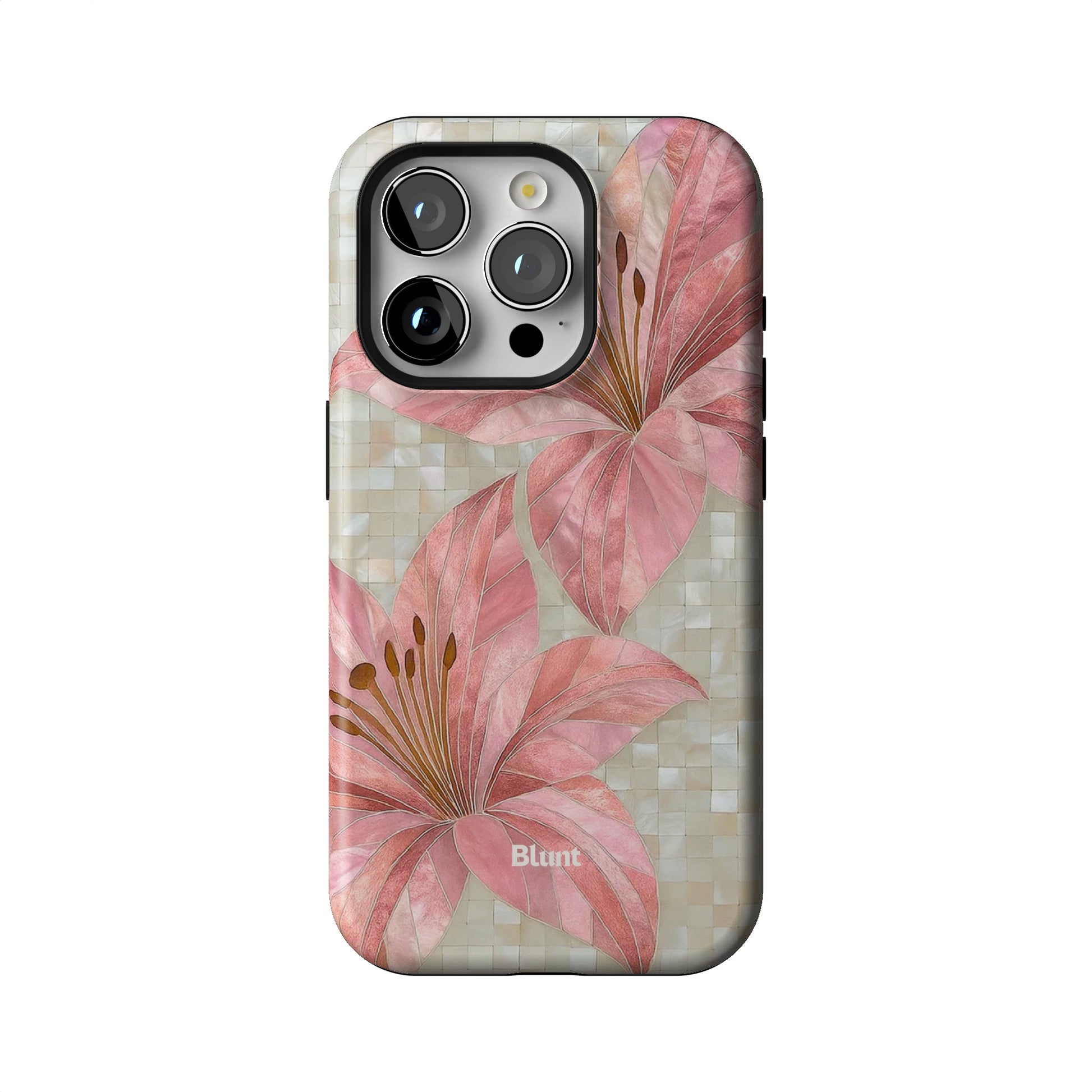 Petal Muse iPhone Case gallery - Iphone_15_Pro_1