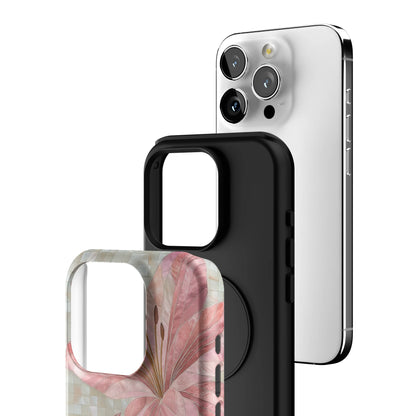 Petal Muse iPhone Case gallery - Iphone_15_Pro_3