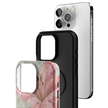 Petal Muse iPhone Case gallery - Iphone_15_Pro_Max_3