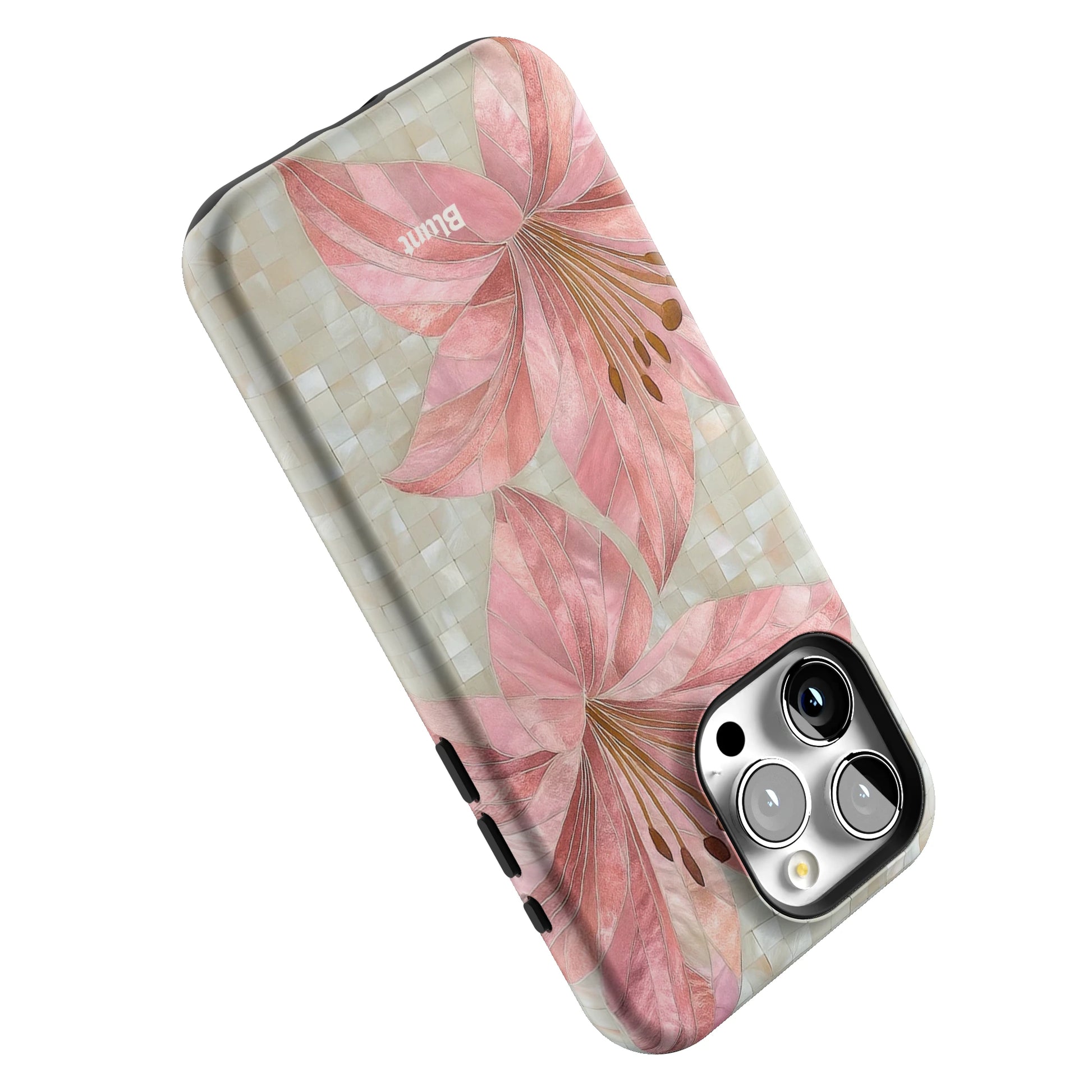 Petal Muse iPhone Case gallery - Iphone_15_Pro_Max_5