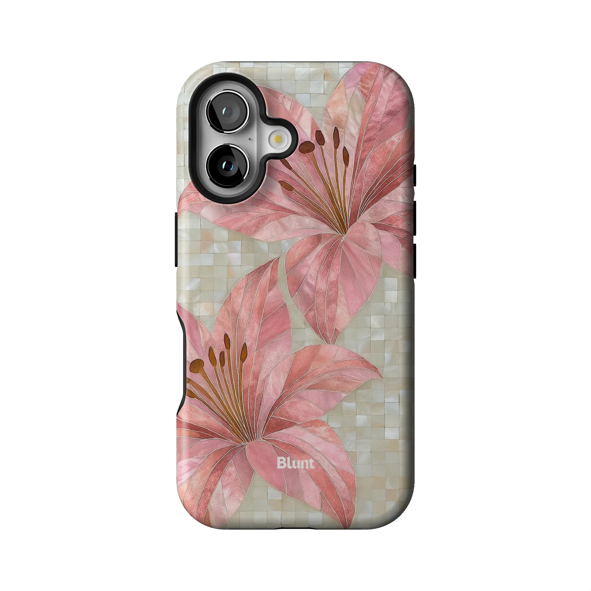 Petal Muse iPhone Case gallery - Iphone_16_Iphone_1