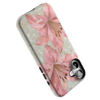 Petal Muse iPhone Case gallery - Iphone_16_Mini_Air_Plus_5
