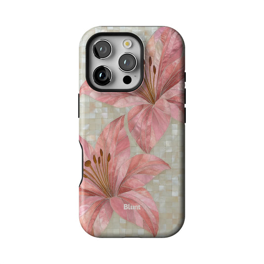 Petal Muse iPhone Case gallery - Iphone_16_Pro_1