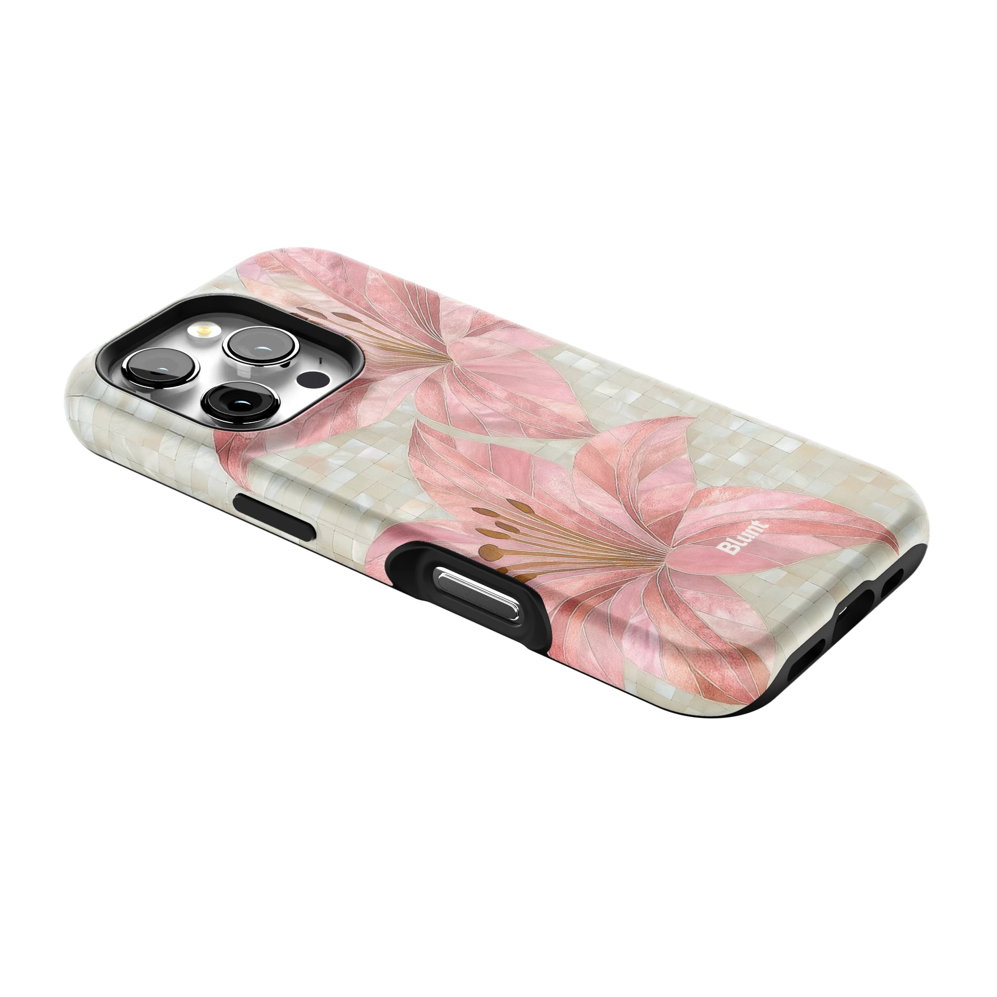 Petal Muse iPhone Case gallery - Iphone_16_Pro_2