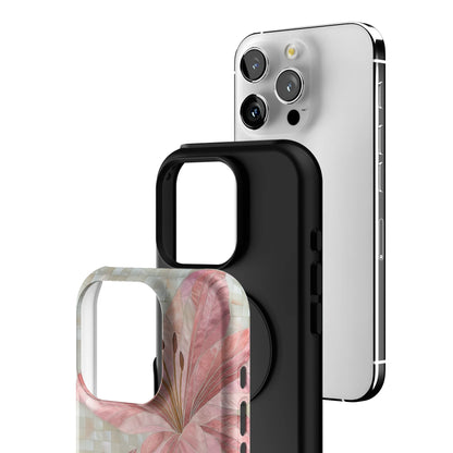 Petal Muse iPhone Case gallery - Iphone_16_Pro_3