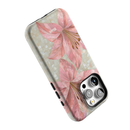 Petal Muse iPhone Case gallery - Iphone_16_Pro_5