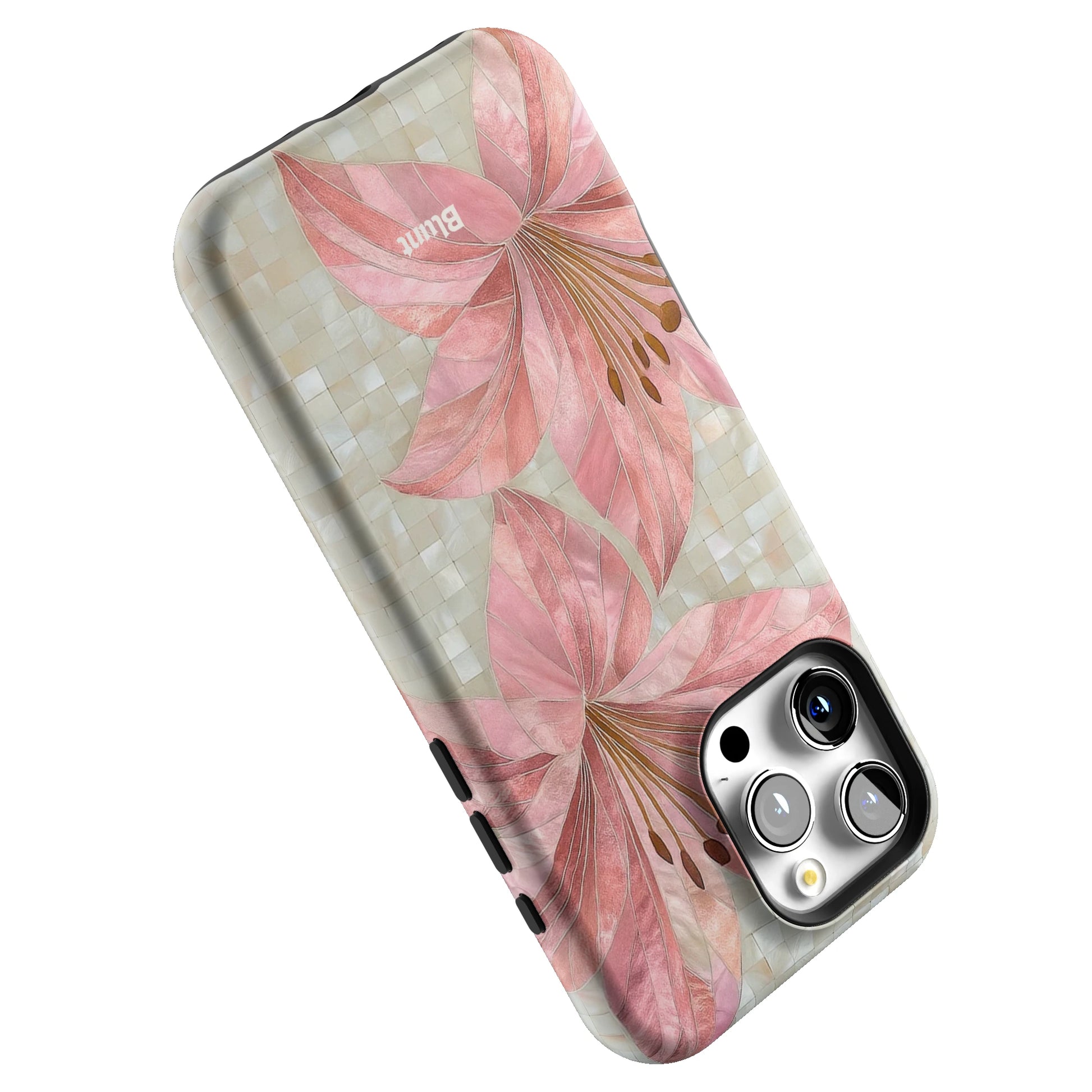 Petal Muse iPhone Case gallery - Iphone_16_Pro_Max_5