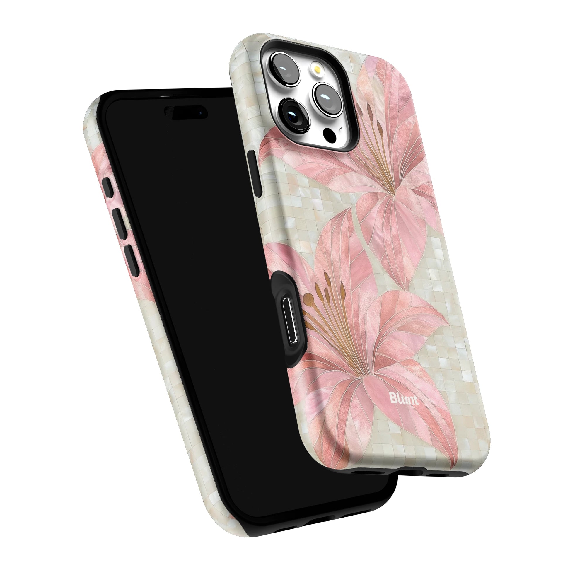 Petal Muse iPhone Case gallery - Iphone_16_Pro_Max_6