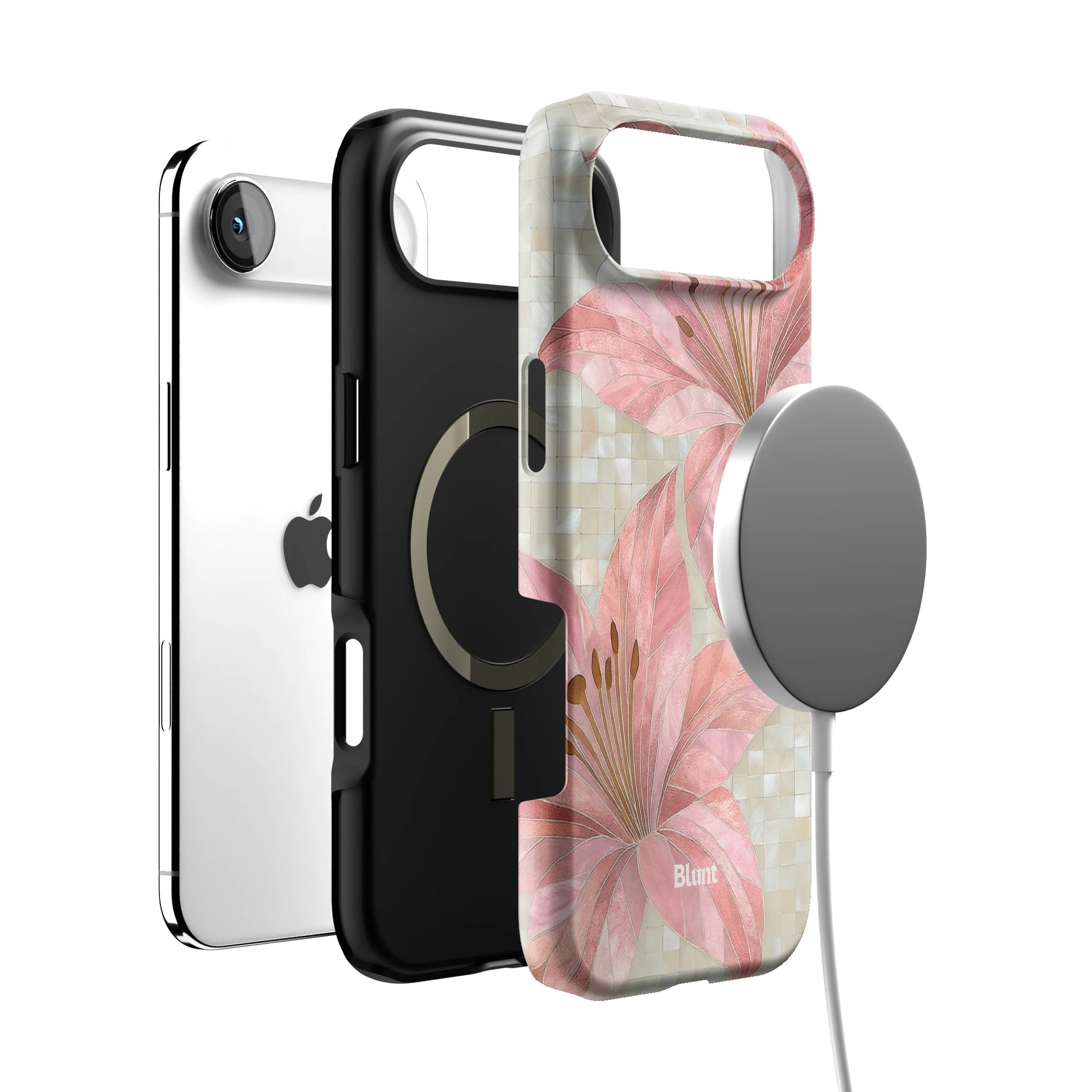 Petal Muse iPhone Case gallery - Iphone_17_Air_4