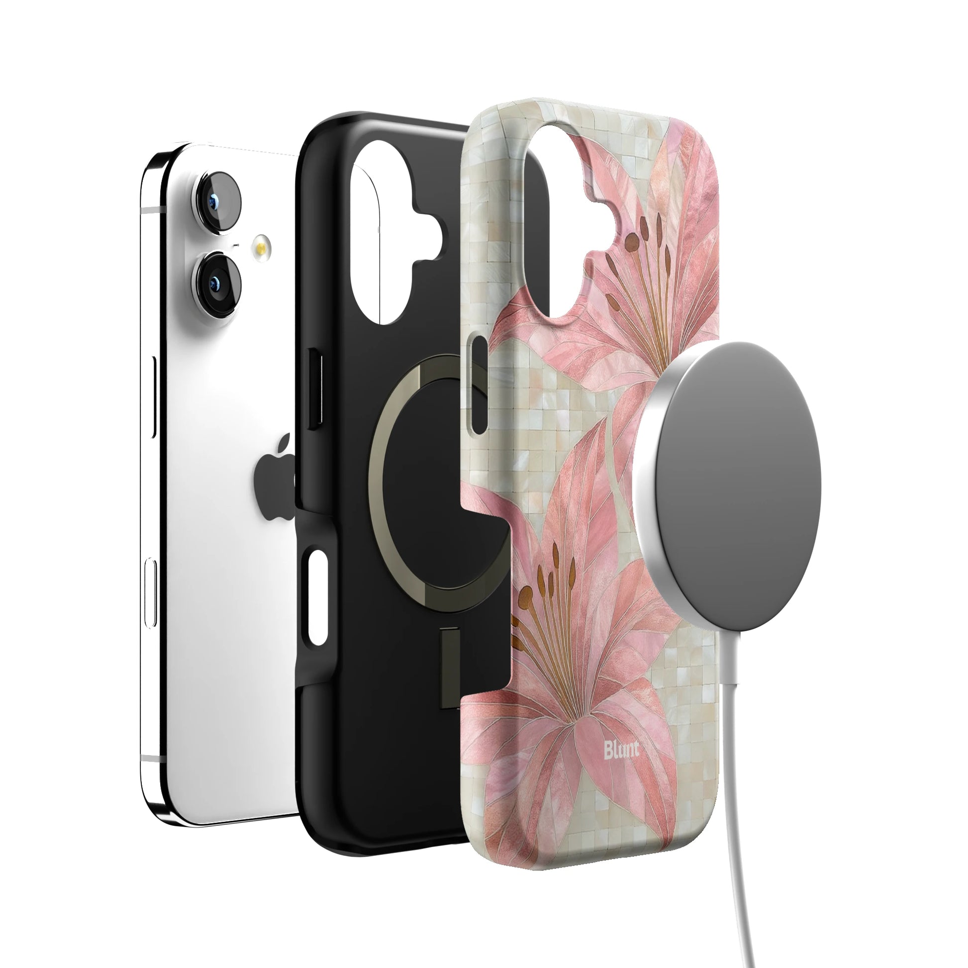 Petal Muse iPhone Case gallery - Iphone_17_Iphone_4