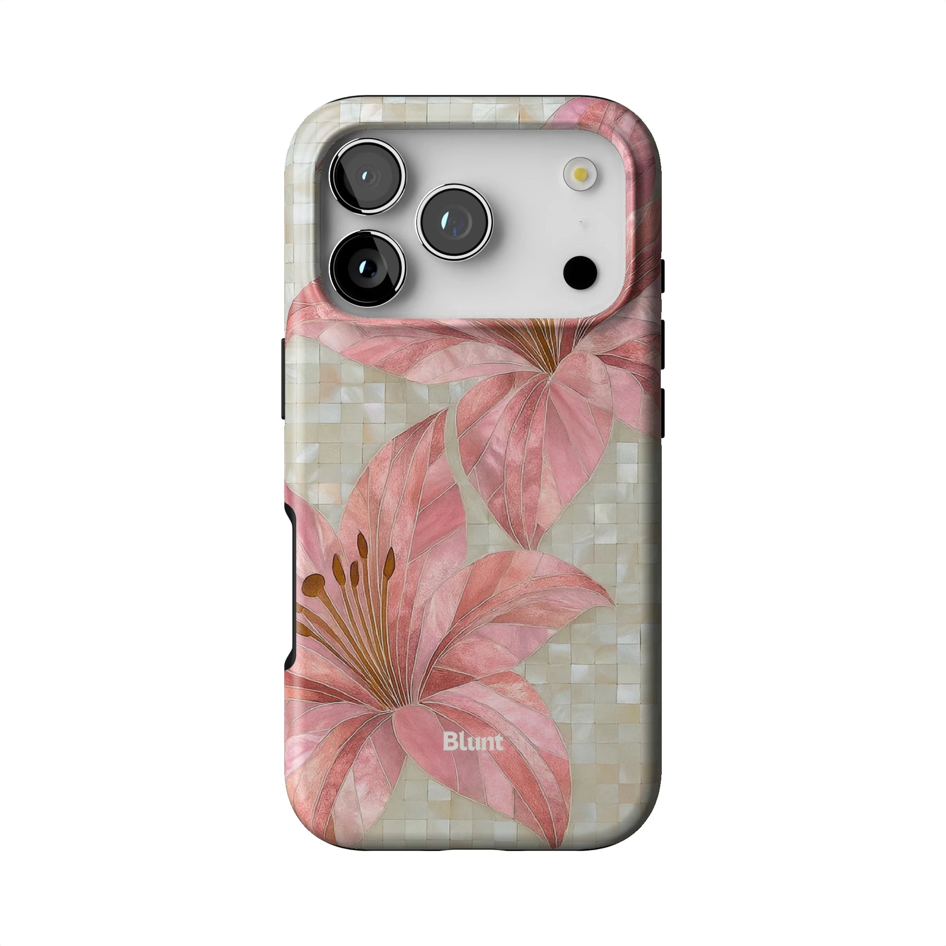 Petal Muse iPhone Case gallery - Iphone_17_Pro_1