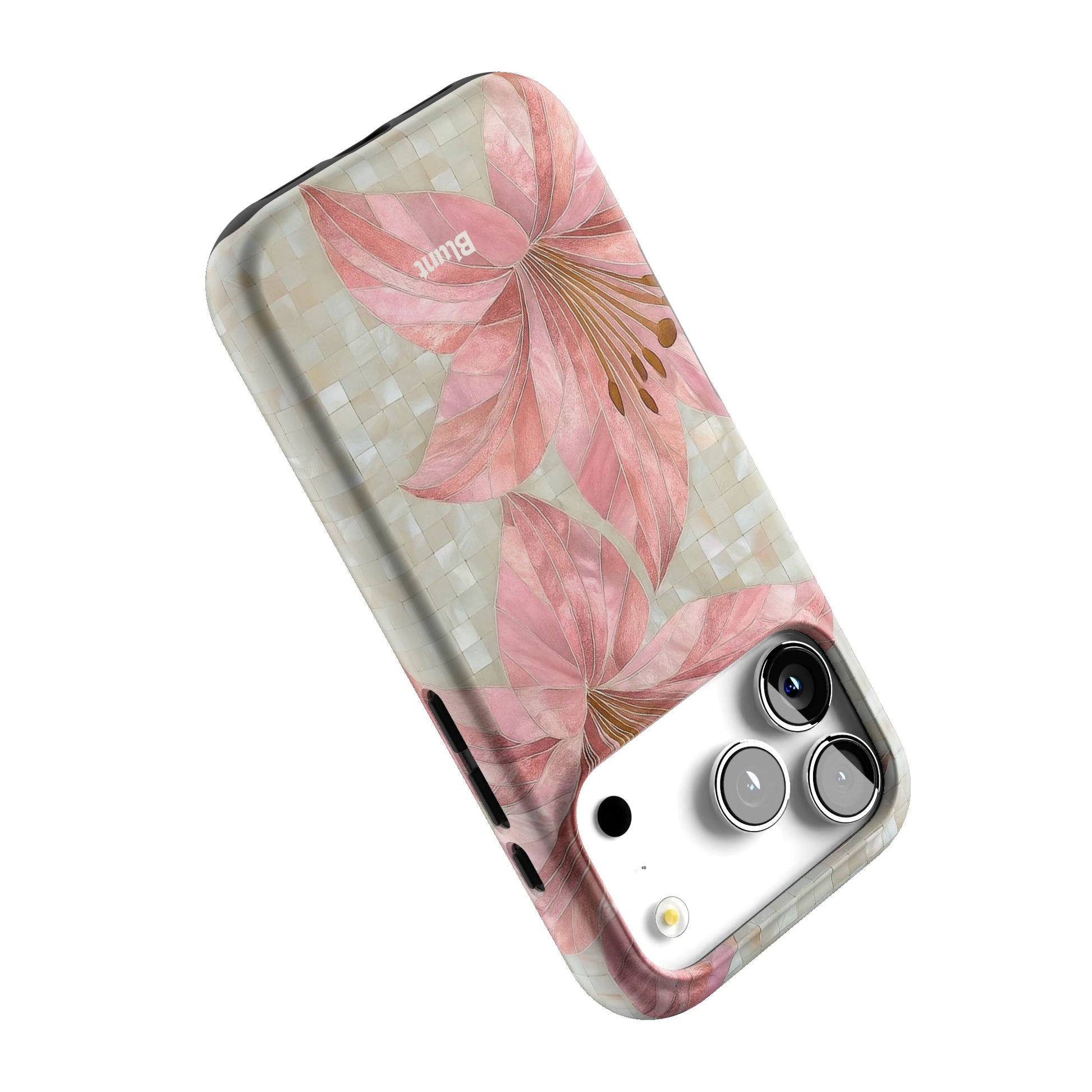 Petal Muse iPhone Case gallery - Iphone_17_Pro_5