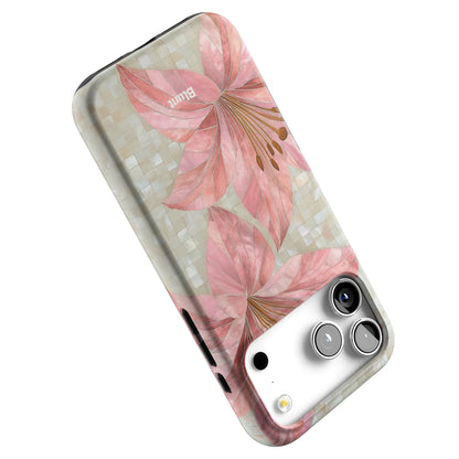 Petal Muse iPhone Case gallery - Iphone_17_Pro_Max_5