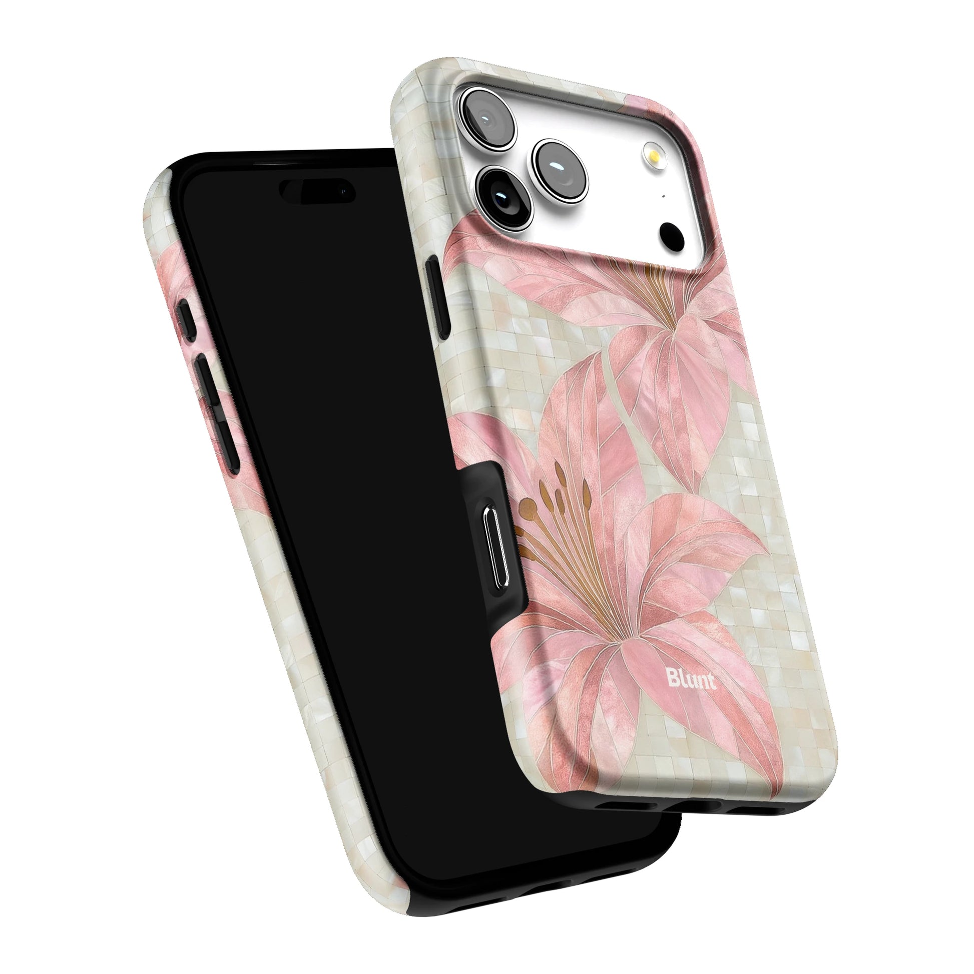 Petal Muse iPhone Case gallery - Iphone_17_Pro_Max_6