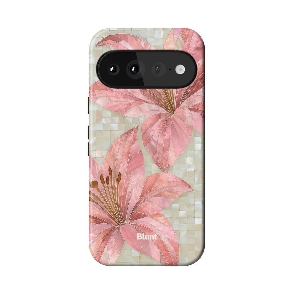 Petal Muse Pixel Case - Blunt Cases