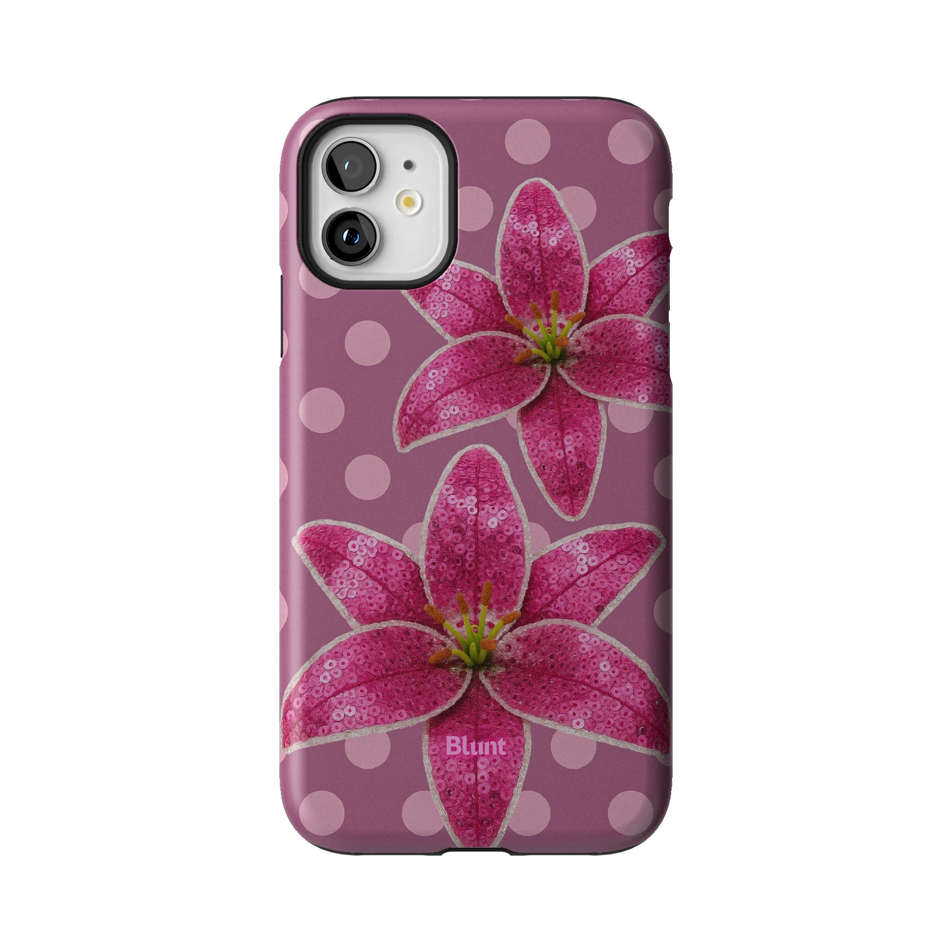 Petal Polka iPhone Case gallery - Iphone_11_Iphone_1