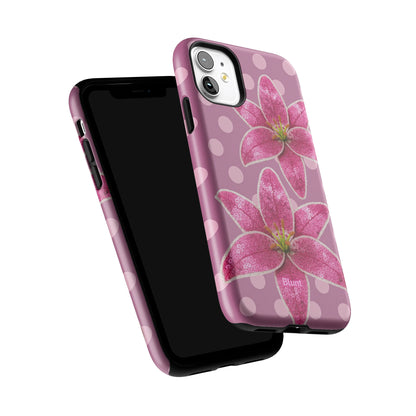 Petal Polka iPhone Case gallery - Iphone_11_Iphone_6