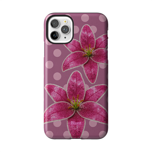 Petal Polka iPhone Case gallery - Iphone_11_Pro_Max_1