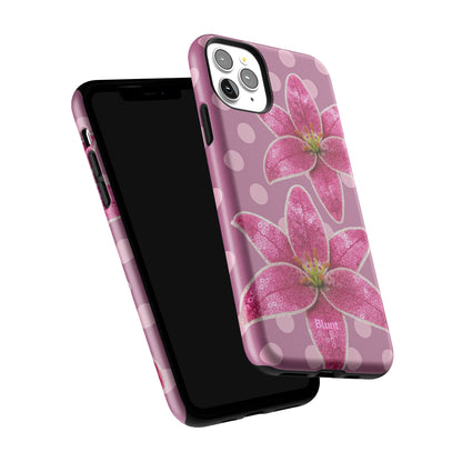 Petal Polka iPhone Case gallery - Iphone_11_Pro_Max_6