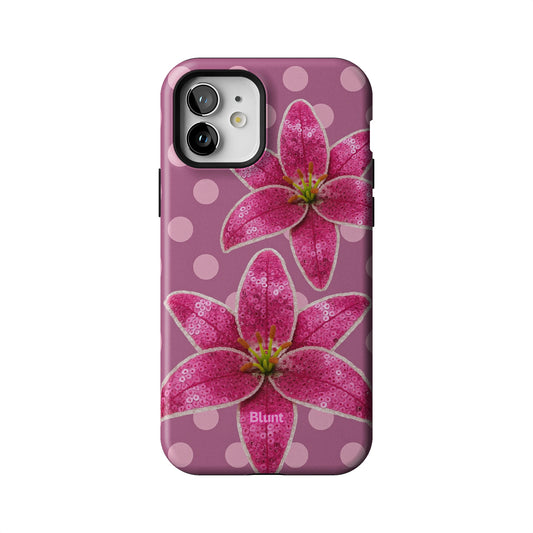 Petal Polka iPhone Case gallery - Iphone_12_Iphone_1