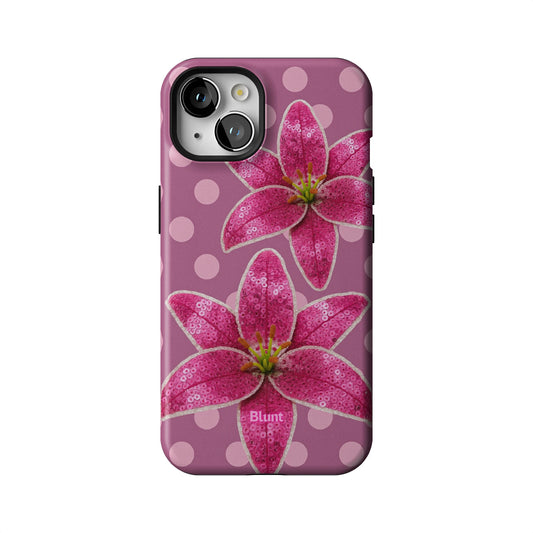 Petal Polka iPhone Case gallery - Iphone_13_Iphone_1