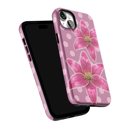Petal Polka iPhone Case gallery - Iphone_14_Mini_Air_Plus_6