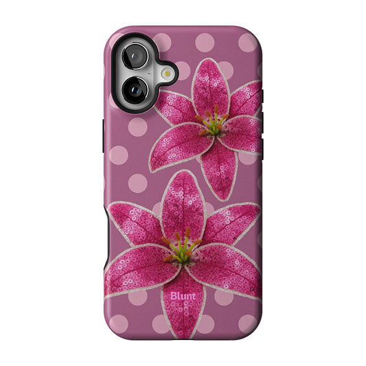Petal Polka iPhone Case gallery - Iphone_16_Mini_Air_Plus_1