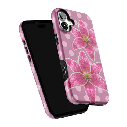 Petal Polka iPhone Case gallery - Iphone_16_Mini_Air_Plus_6