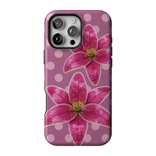 Petal Polka iPhone Case gallery - Iphone_16_Pro_Max_1