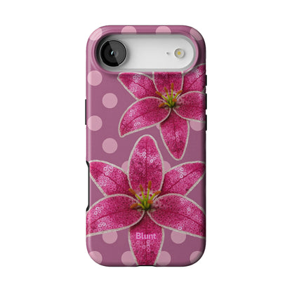 Petal Polka iPhone Case gallery - Iphone_17_Air_1
