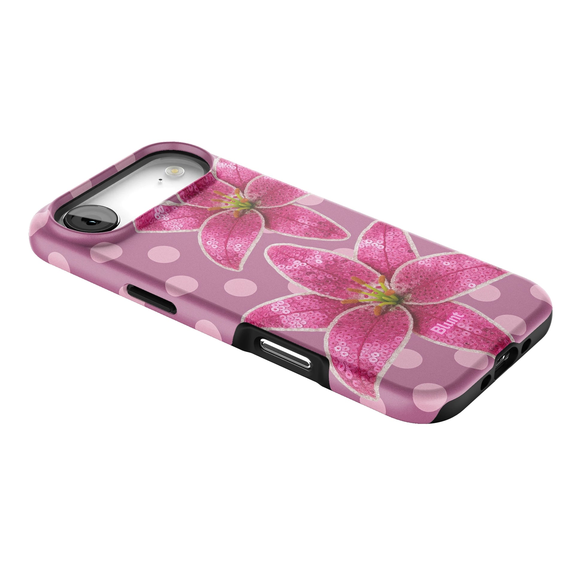 Petal Polka iPhone Case gallery - Iphone_17_Air_2