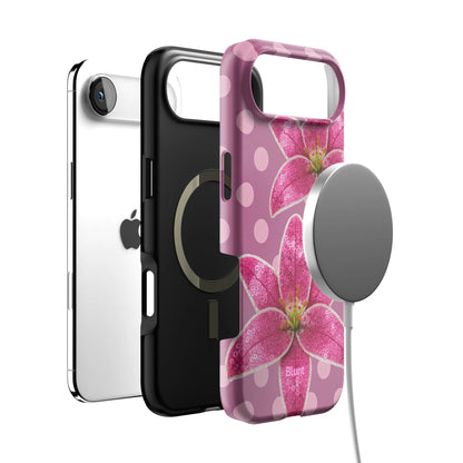 Petal Polka iPhone Case gallery - Iphone_17_Air_4