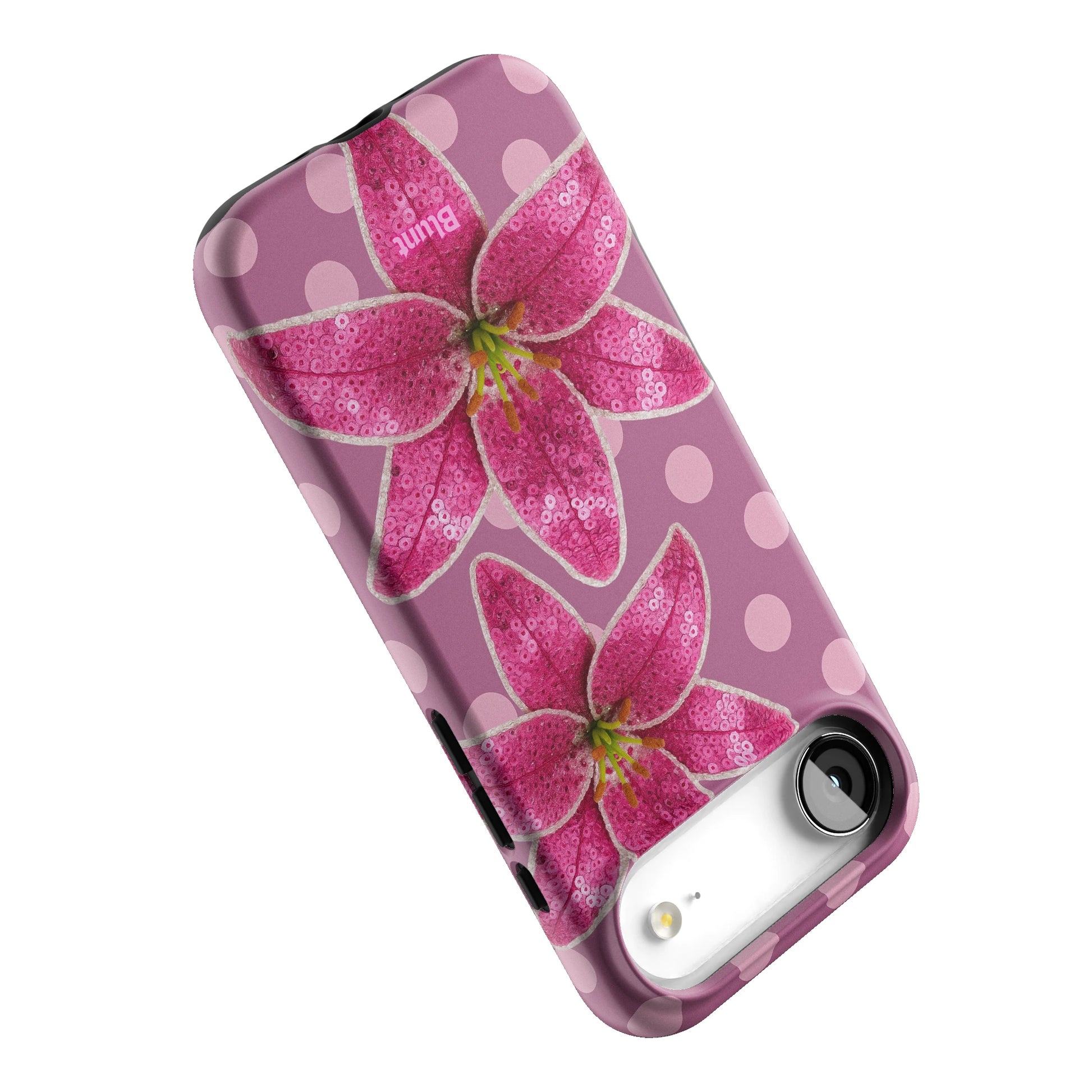 Petal Polka iPhone Case gallery - Iphone_17_Air_5